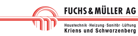 Logo Fuchs & Müller AG